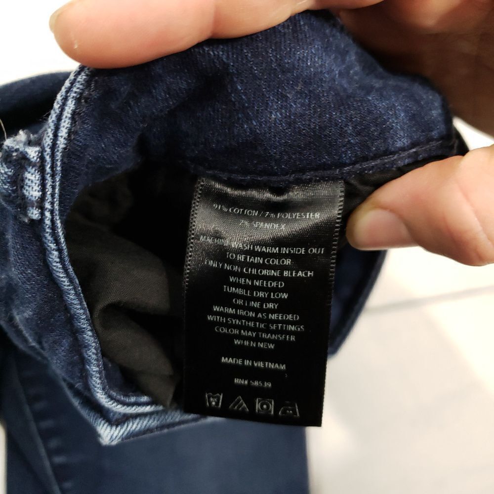Kut from the Kloth size 4 skinny jeans Diana - Picture 5 of 8